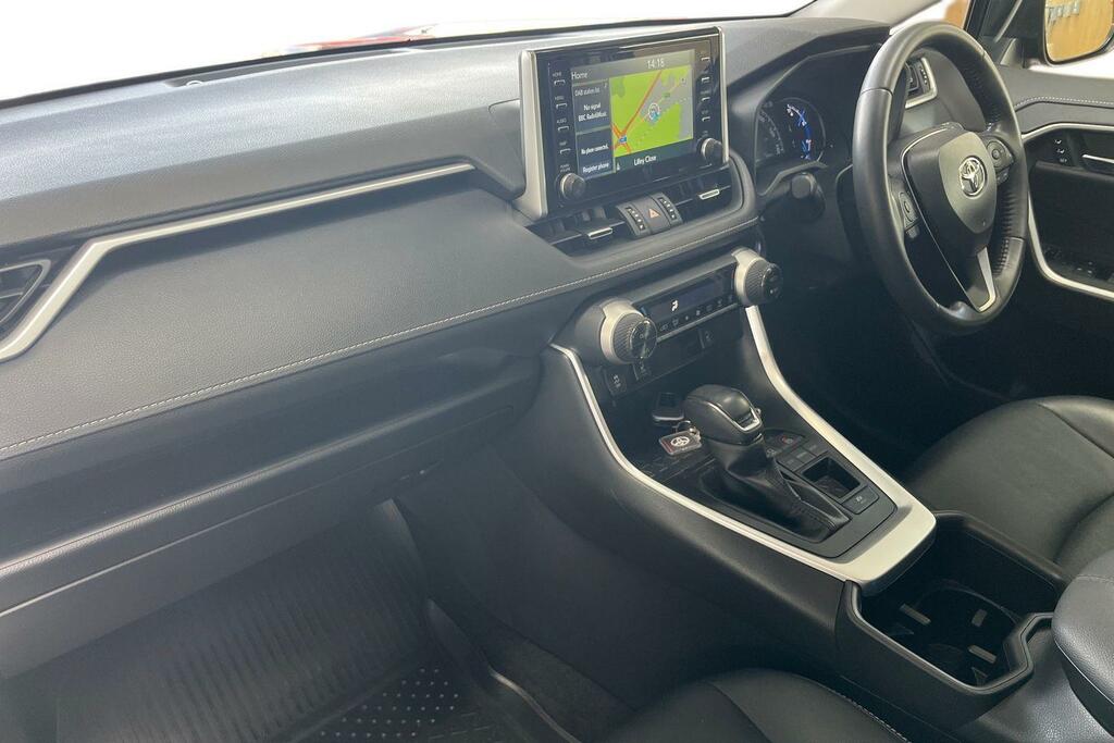 Toyota Rav 4 Dynamic Blue #7