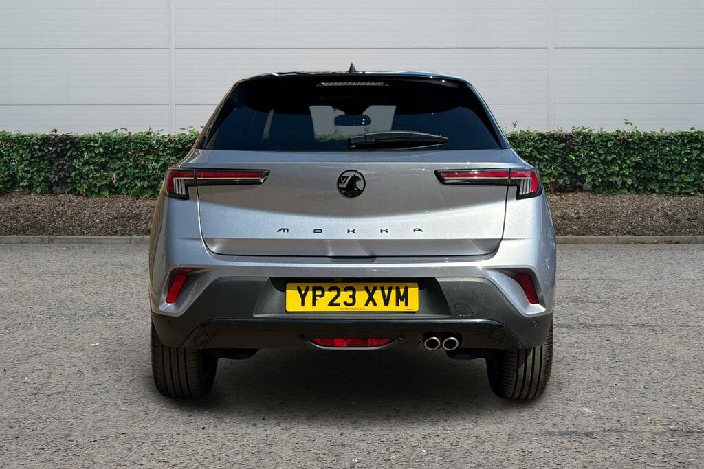 Vauxhall Mokka 1.2 Turbo Ultimate Grey #5