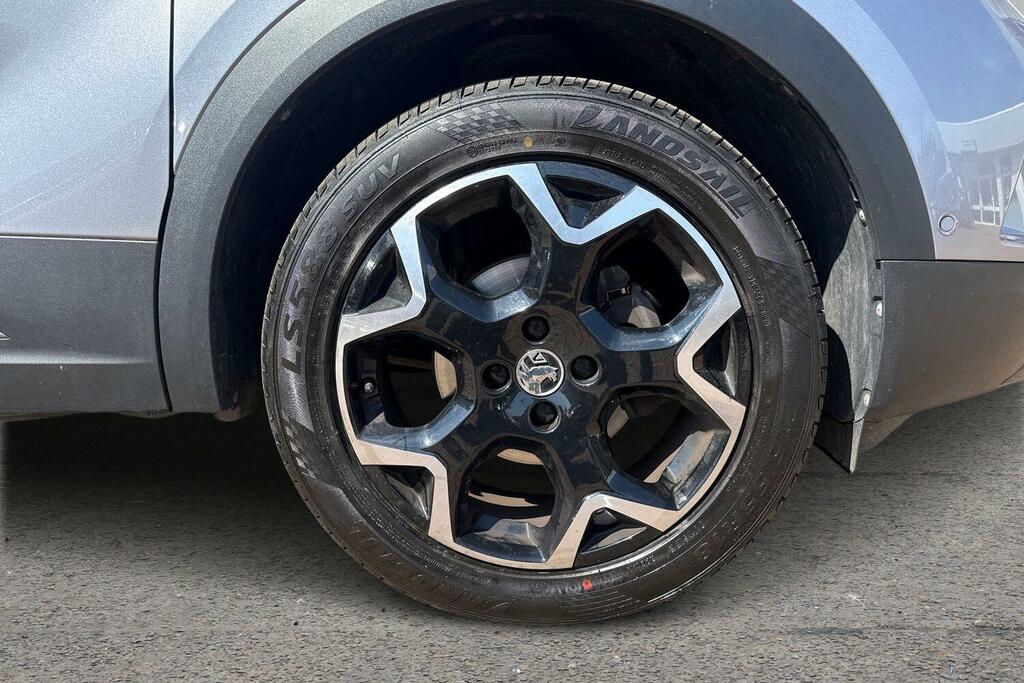 Vauxhall Mokka 1.2 Turbo Ultimate Grey #6