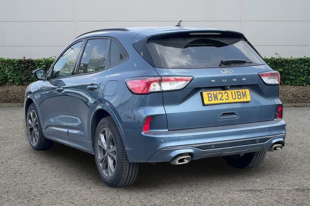 Ford Kuga 1.5 Ecoboost 150 St-line Edition BW23UBM Blue #2