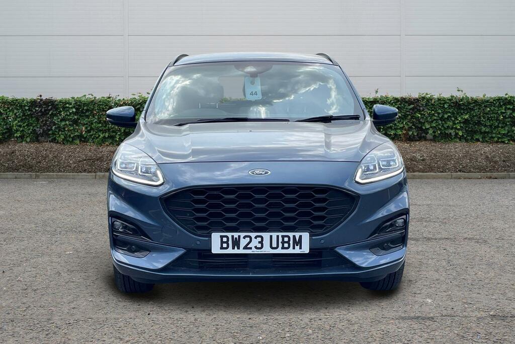 Ford Kuga 1.5 Ecoboost 150 St-line Edition BW23UBM Blue #4