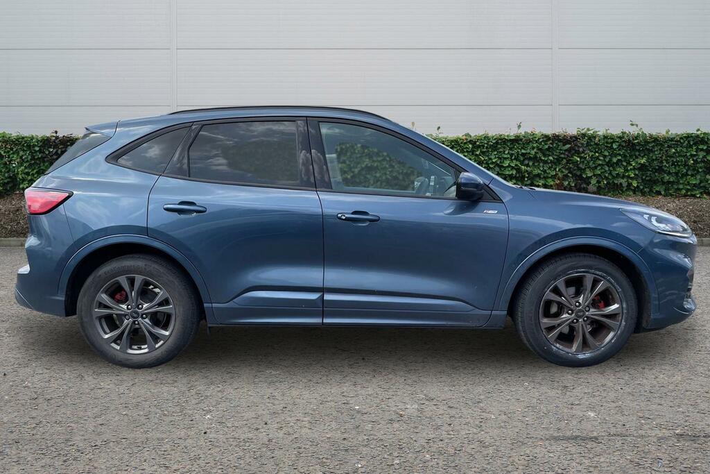 Ford Kuga 1.5 Ecoboost 150 St-line Edition BW23UBM Blue #3