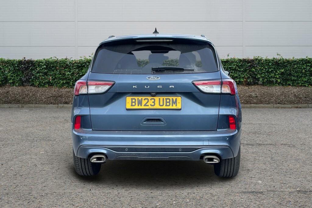 Ford Kuga 1.5 Ecoboost 150 St-line Edition BW23UBM Blue #5