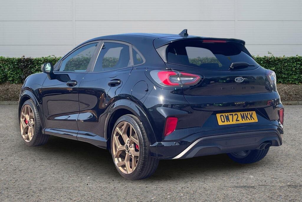 Ford Puma 1.5 Ecoboost St Black #2