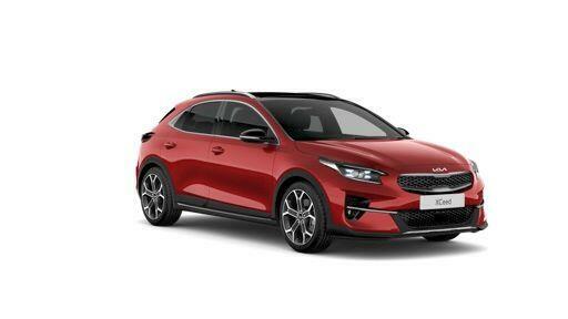 Kia Stonic 1.0T Gdi 48V 98 3 Dct Grey #4