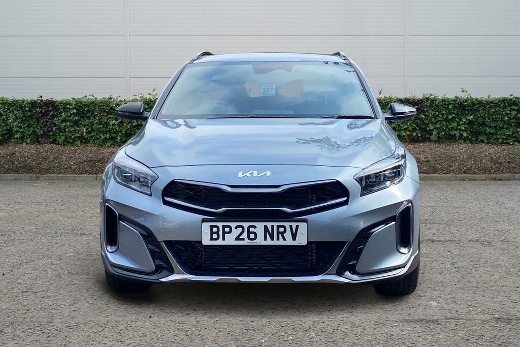 Kia Xceed 1.0T Gdi Isg 113 Gt-line Silver #4