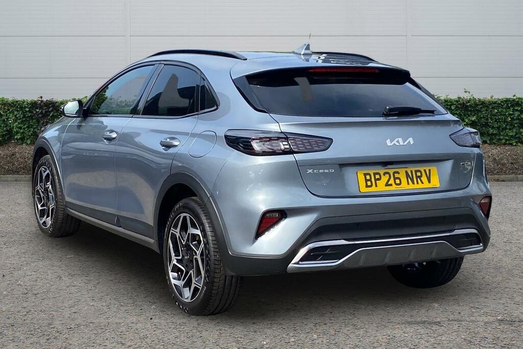 Kia Xceed 1.0T Gdi Isg 113 Gt-line Silver #2