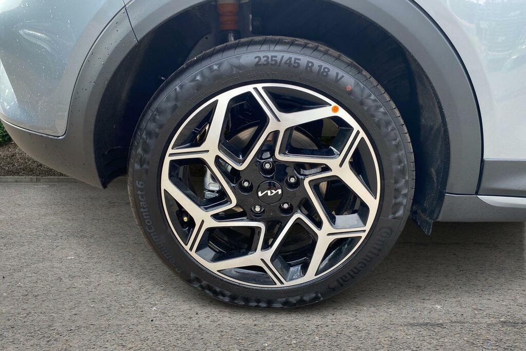 Kia Xceed 1.0T Gdi Isg 113 Gt-line Silver #6