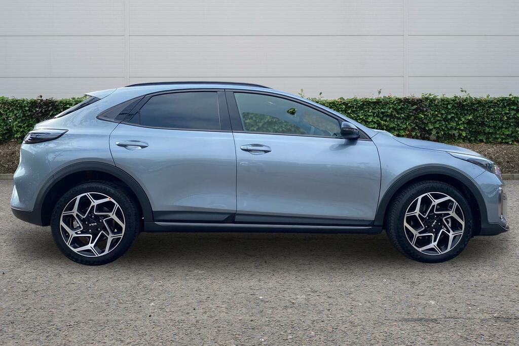 Kia Xceed 1.0T Gdi Isg 113 Gt-line Silver #3