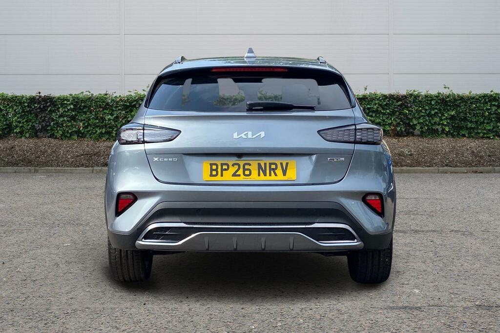 Kia Xceed 1.0T Gdi Isg 113 Gt-line Silver #5
