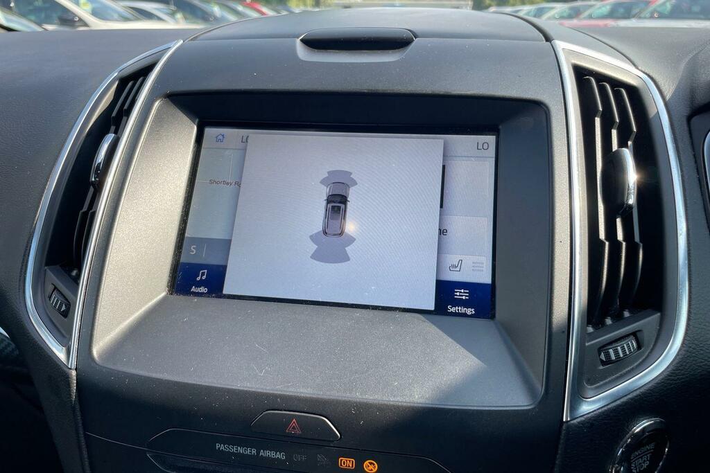 Ford S-Max S-max Vignale 2.5 Fhev 190Ps Grey #12