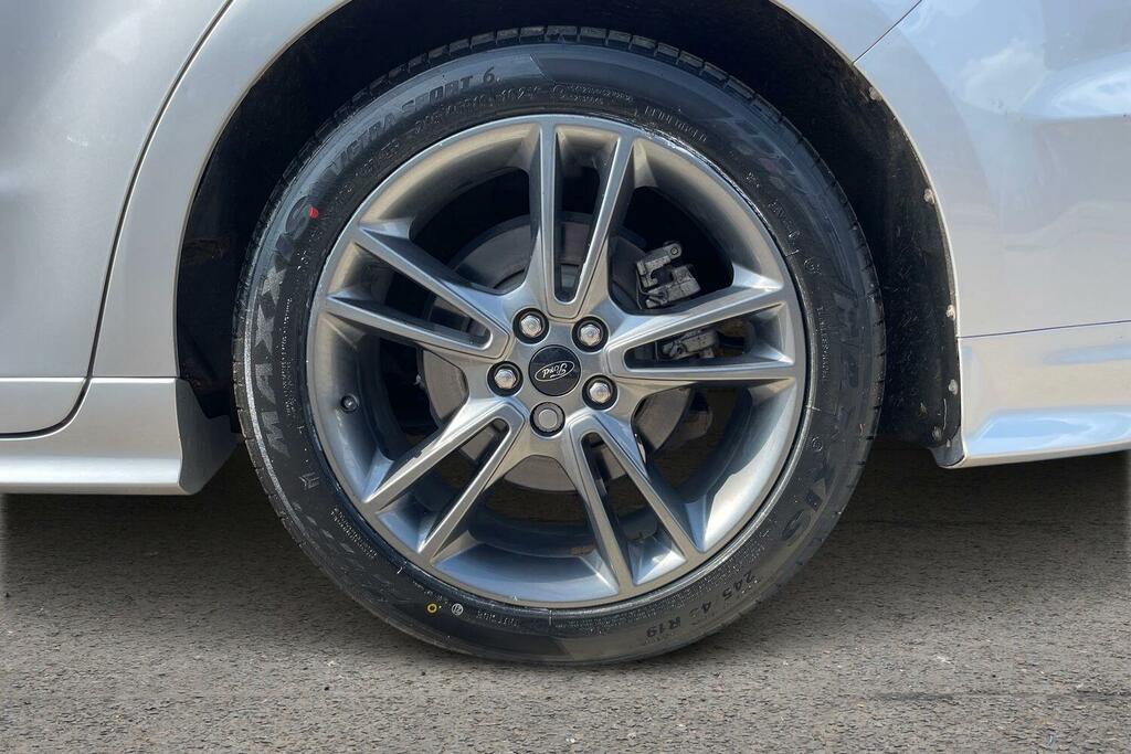 Ford S-Max 2.5 Fhev 190 St-line Cvt Silver #6