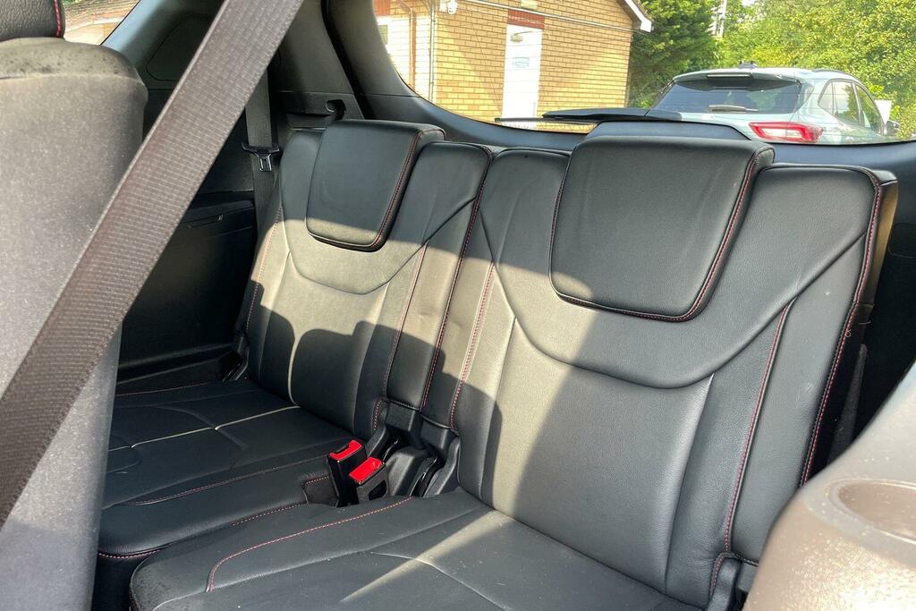 Ford S-Max S-max Vignale 2.5 Fhev 190Ps Grey #34