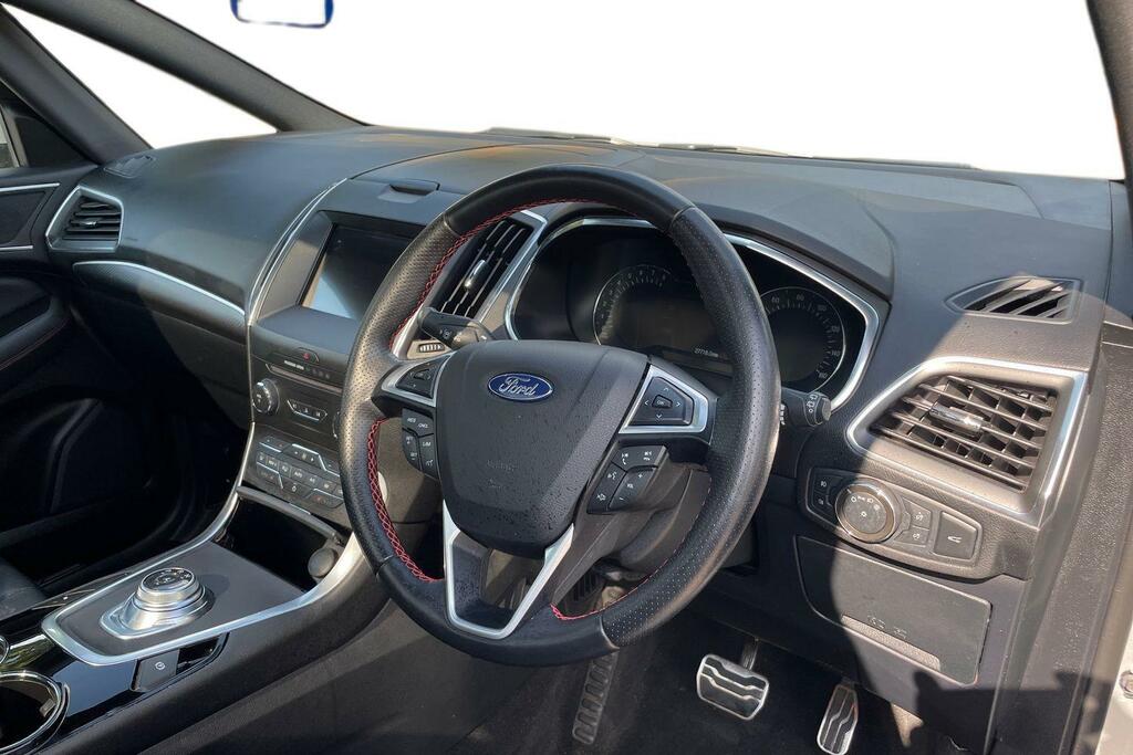Ford S-Max S-max Vignale 2.5 Fhev 190Ps Grey #9