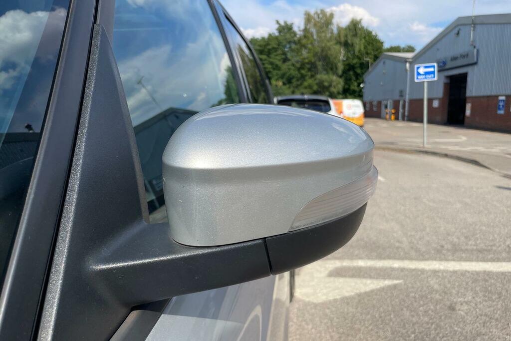 Ford S-Max S-max Vignale 2.5 Fhev 190Ps Grey #21