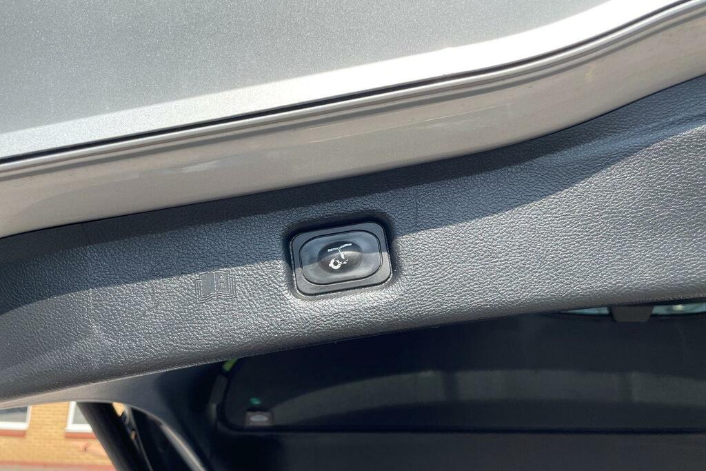 Ford S-Max S-max Vignale 2.5 Fhev 190Ps Grey #35