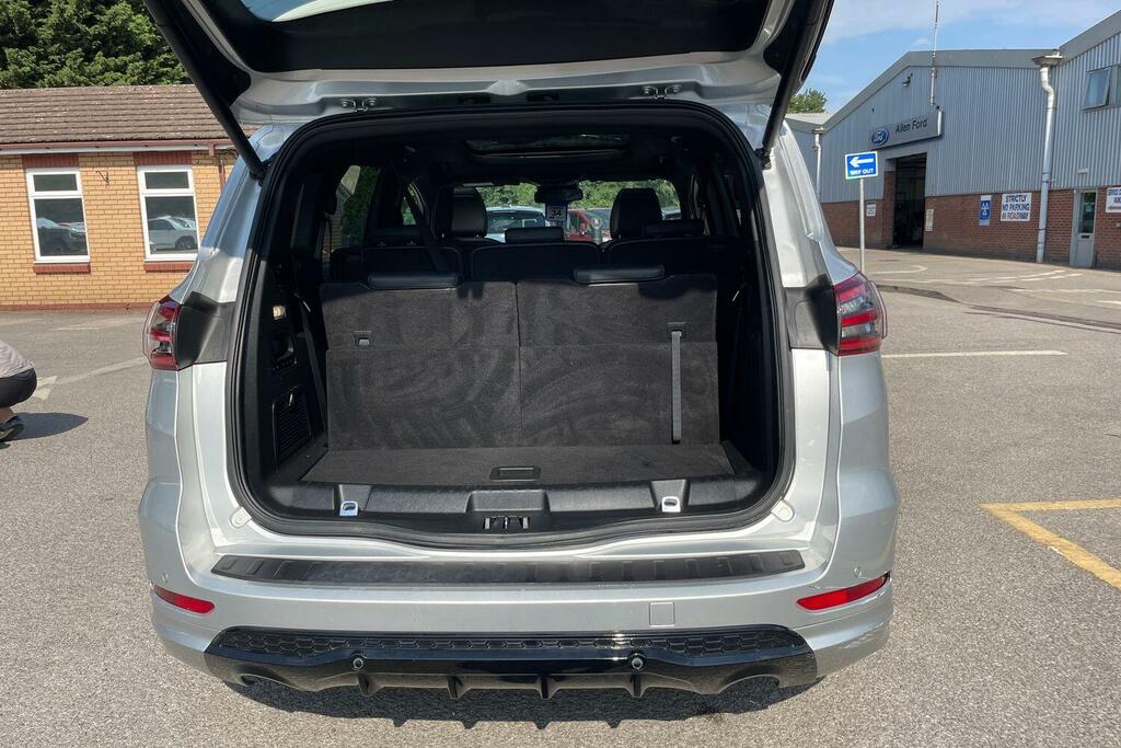 Ford S-Max S-max Vignale 2.5 Fhev 190Ps Grey #18