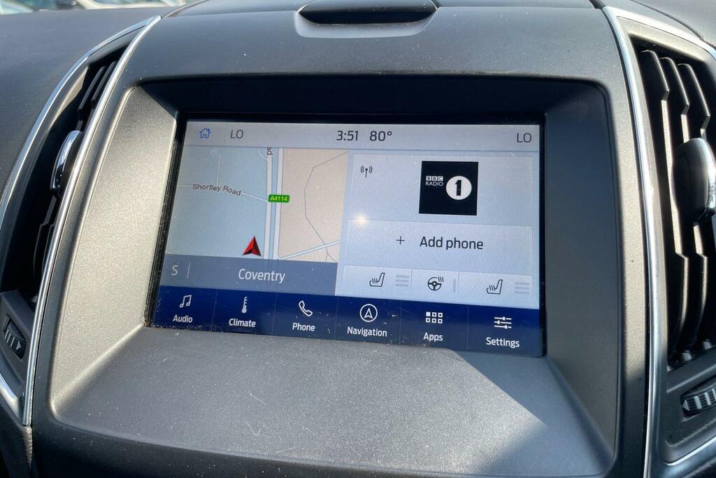 Ford S-Max S-max Vignale 2.5 Fhev 190Ps Grey #11