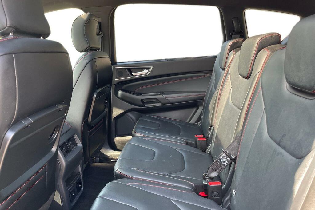 Ford S-Max S-max Vignale 2.5 Fhev 190Ps Grey #17