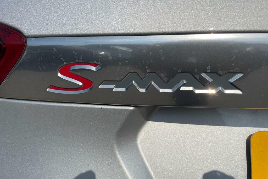 Ford S-Max S-max Vignale 2.5 Fhev 190Ps Grey #24