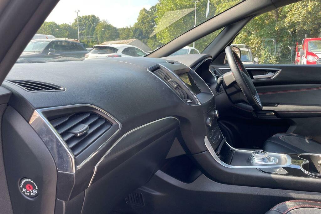 Ford S-Max S-max Vignale 2.5 Fhev 190Ps Grey #30