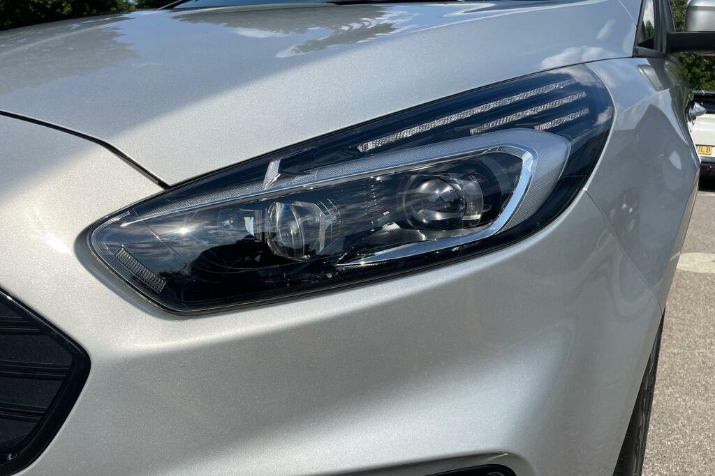 Ford S-Max S-max Vignale 2.5 Fhev 190Ps Grey #22
