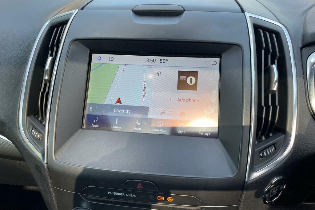 Ford S-Max S-max Vignale 2.5 Fhev 190Ps Grey #10