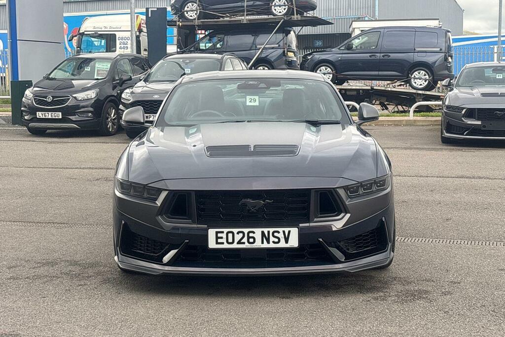 Ford Mustang 5.0 V8 Dark Horse Blue #2