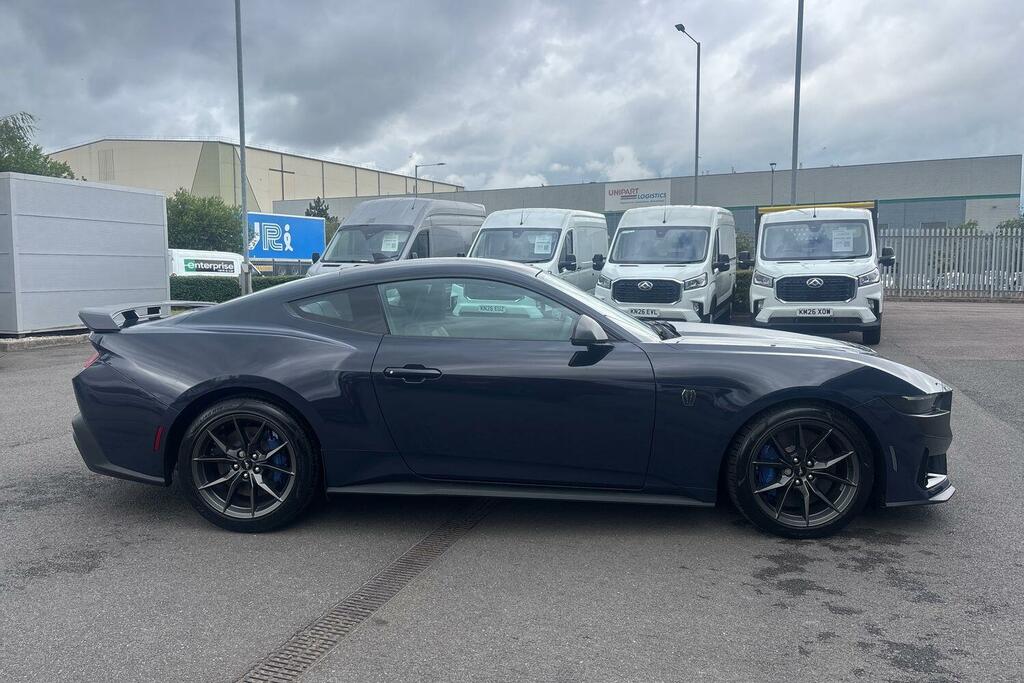 Ford Mustang 5.0 V8 Dark Horse Blue #6