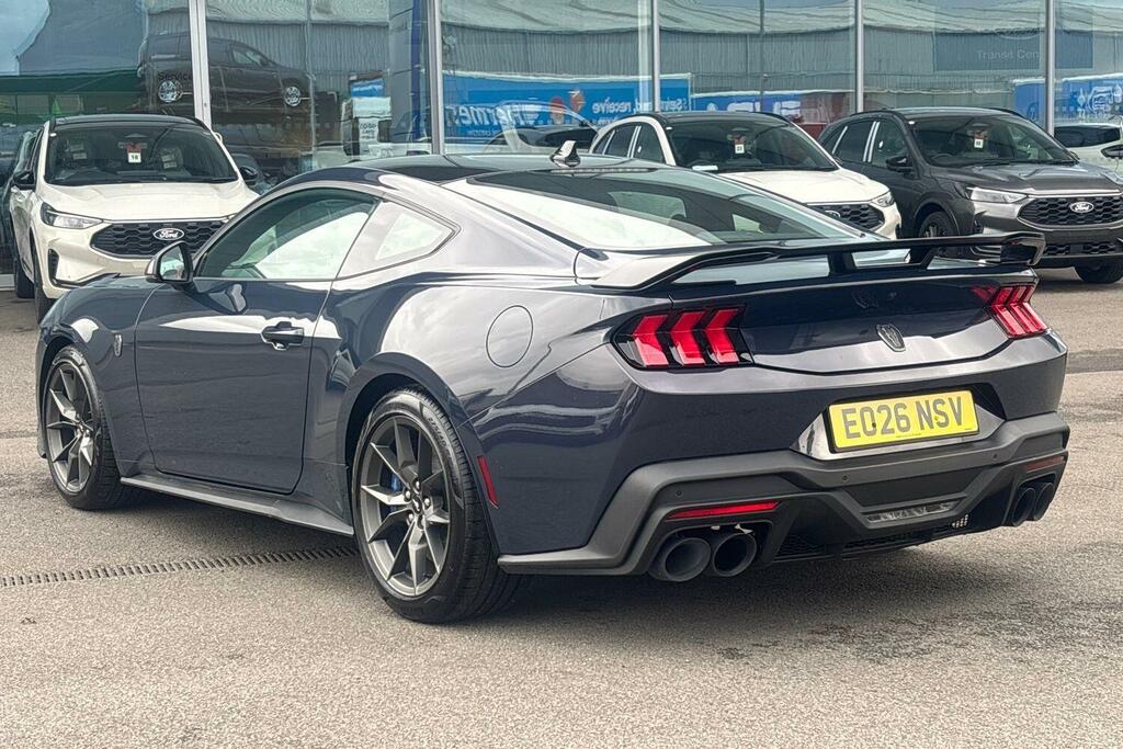 Ford Mustang 5.0 V8 Dark Horse Blue #3