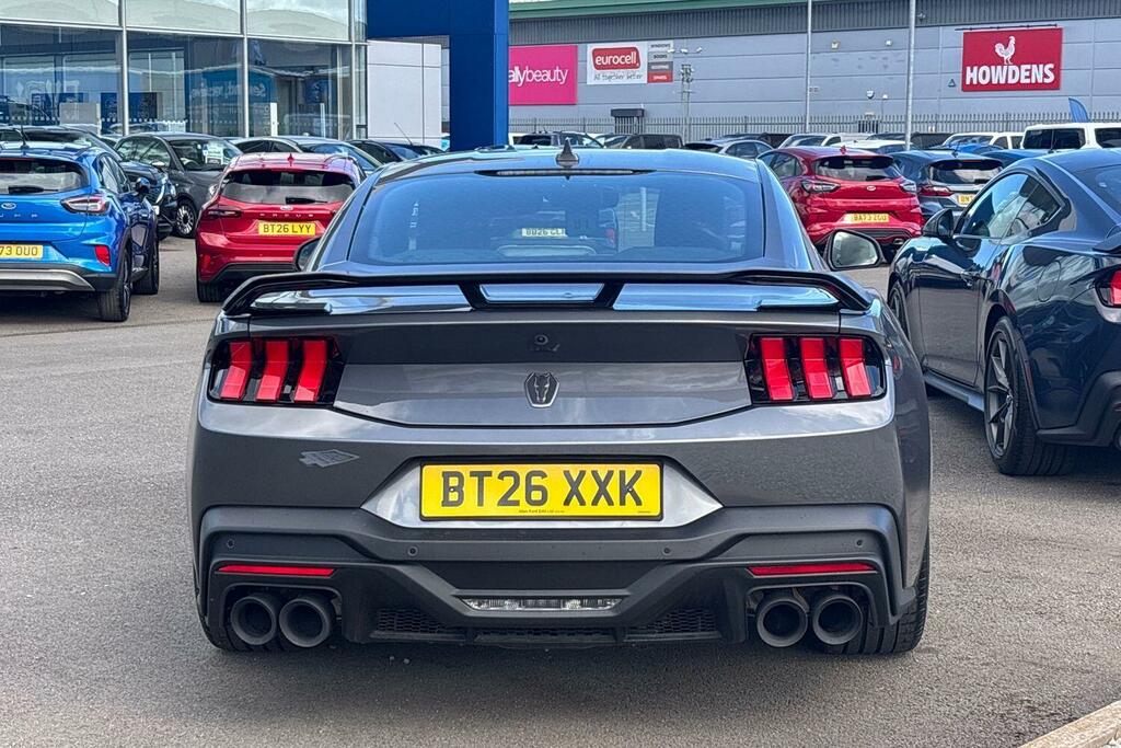 Ford Mustang 5.0 V8 Dark Horse Grey #4