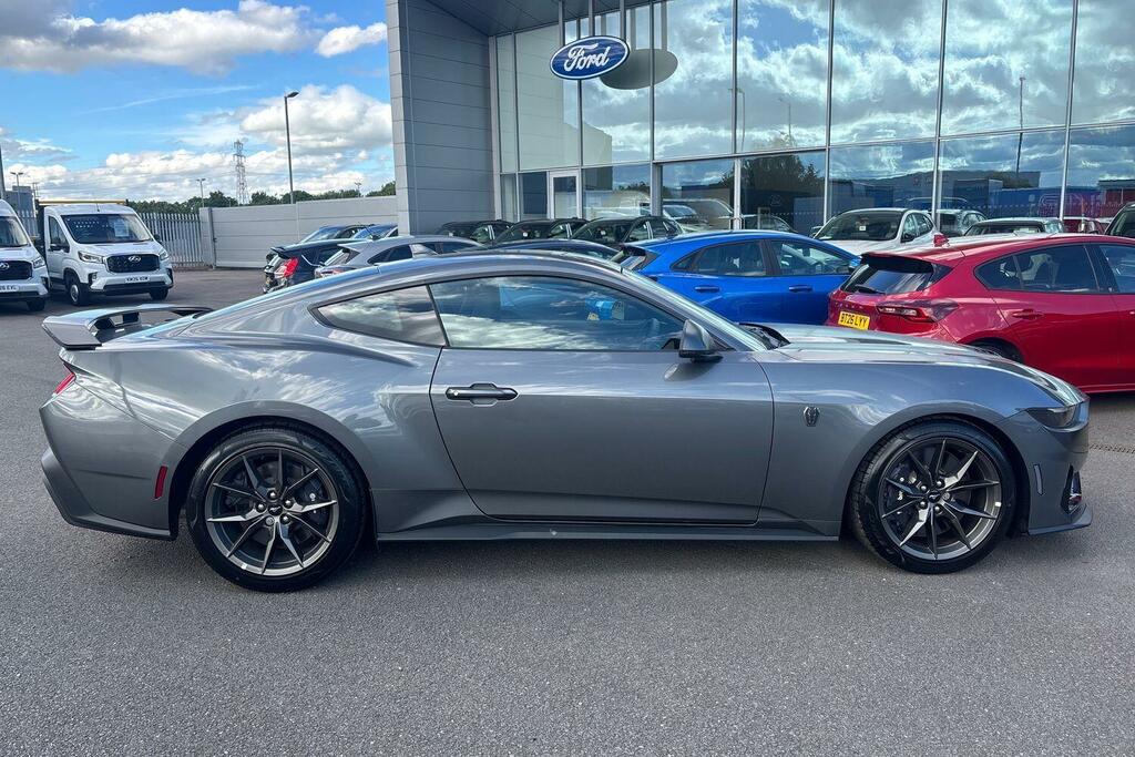 Ford Mustang 5.0 V8 Dark Horse Grey #5