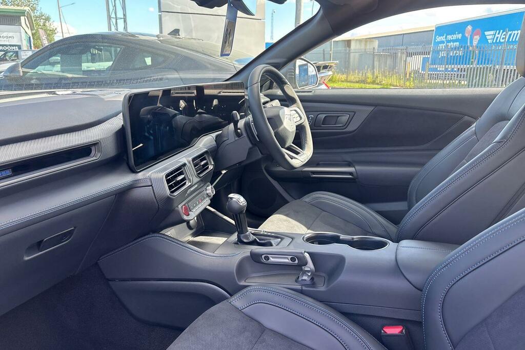 Ford Mustang 5.0 V8 Dark Horse Grey #6