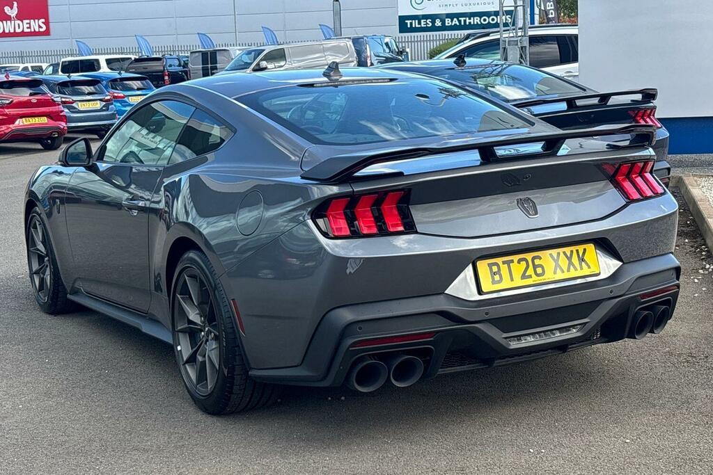 Ford Mustang 5.0 V8 Dark Horse Grey #3