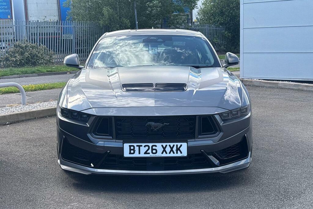 Ford Mustang 5.0 V8 Dark Horse Grey #2