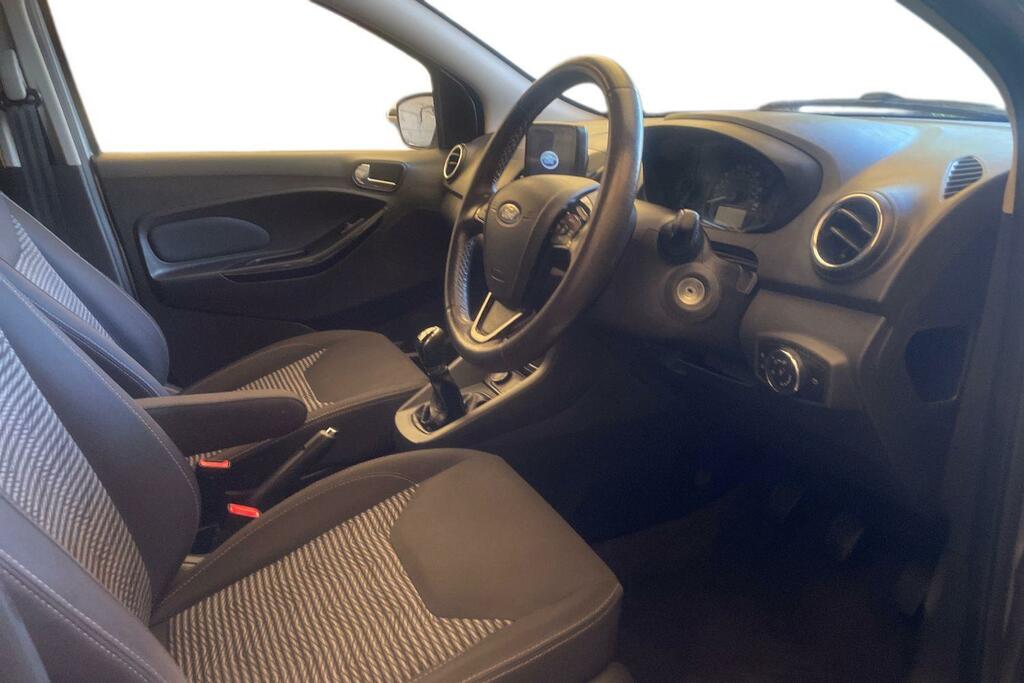 Ford KA+ 1.2 Ti-vct Active Euro 6 Ss Grey #8