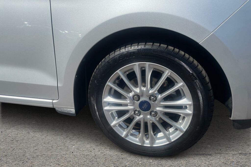 Ford KA+ 1.2 85 Zetec Silver #6