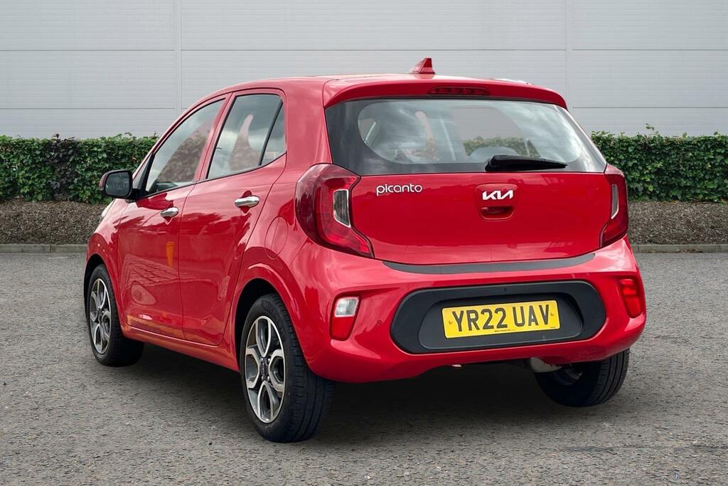 Kia Picanto 1.0 3 4 Seats  #2