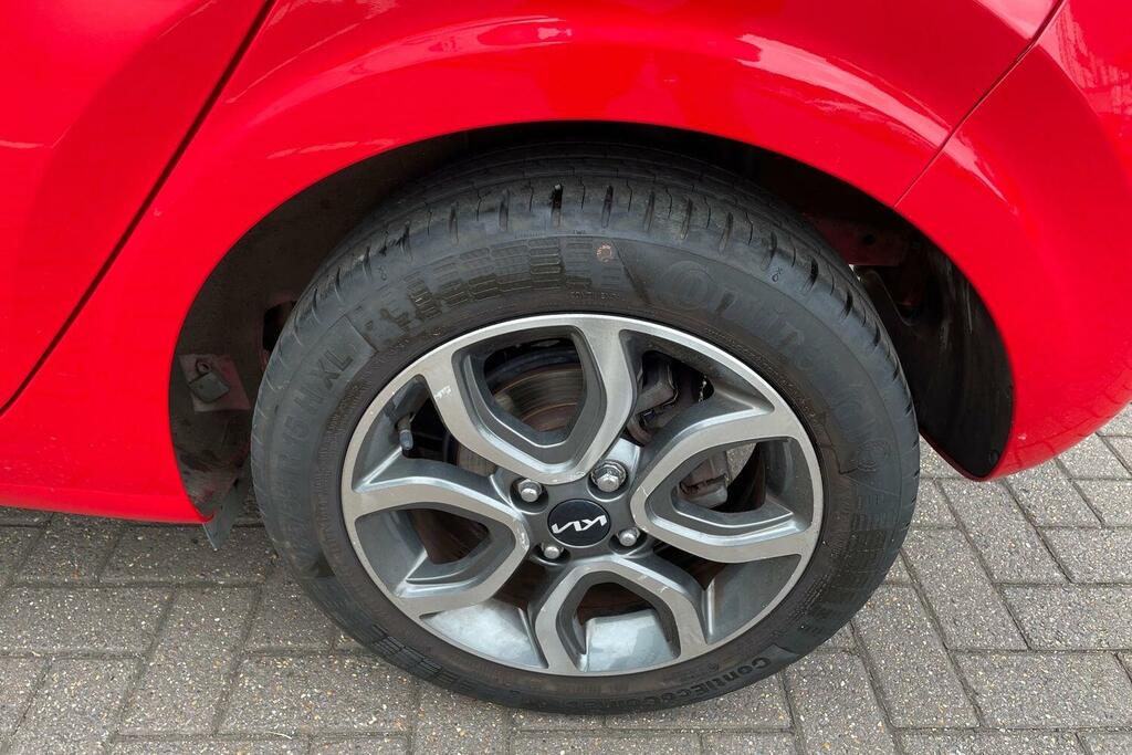 Kia Picanto Manual  #29