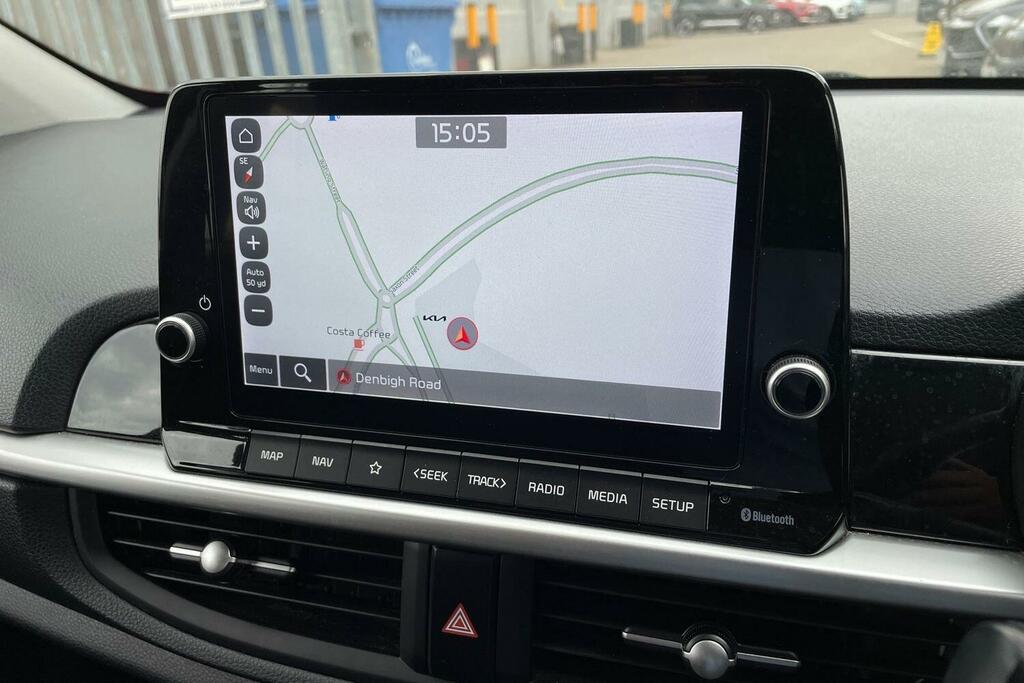 Kia Picanto Manual  #11