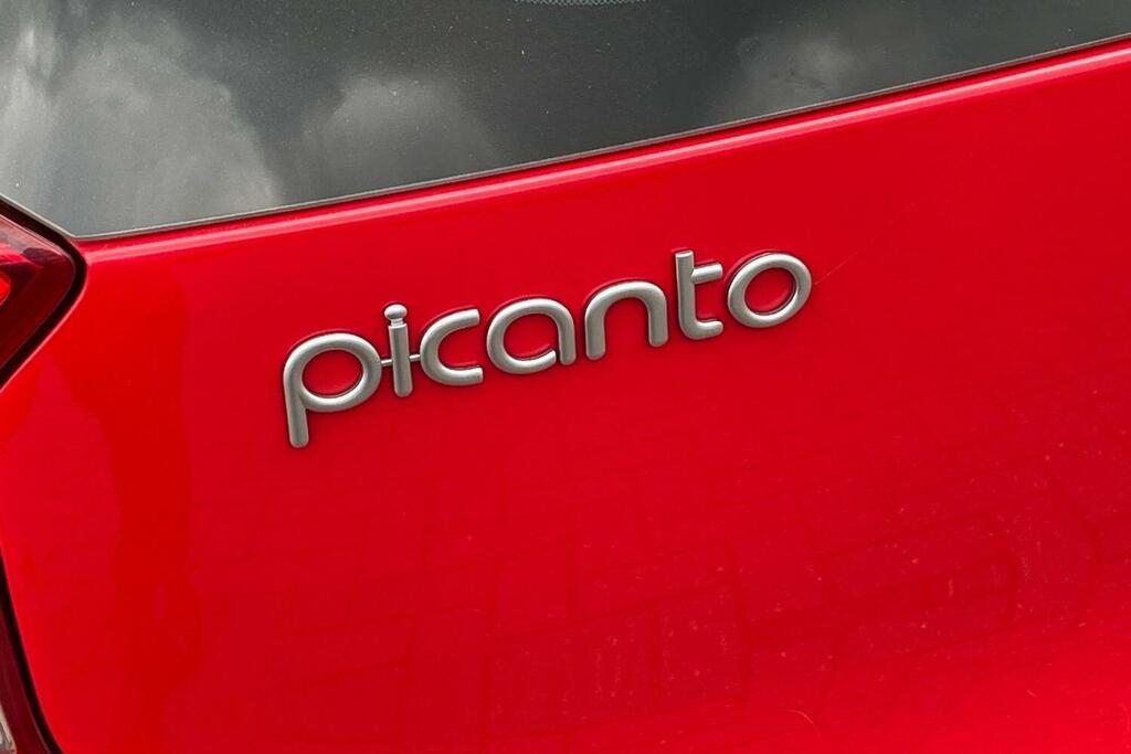 Kia Picanto Manual  #24