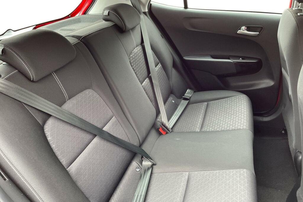 Kia Picanto Manual  #17