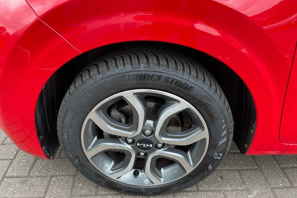 Kia Picanto Manual  #30