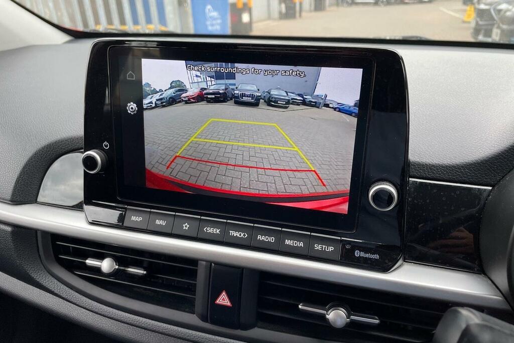 Kia Picanto Manual  #12