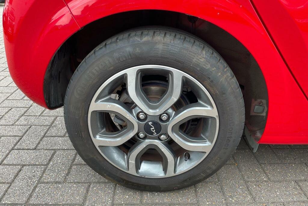 Kia Picanto Manual  #28
