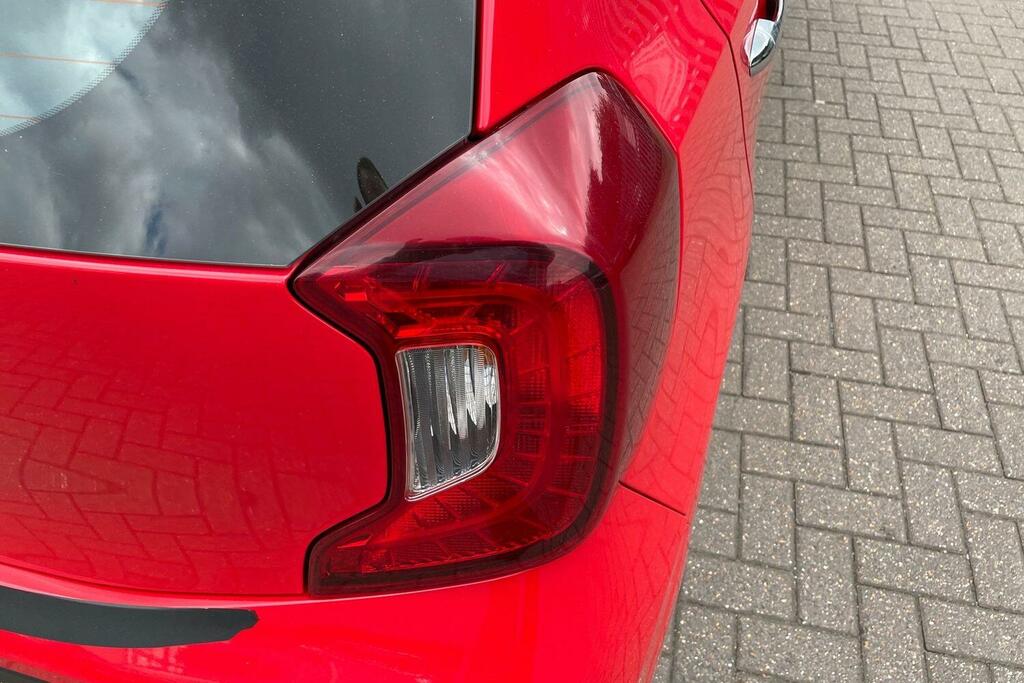 Kia Picanto Manual  #23