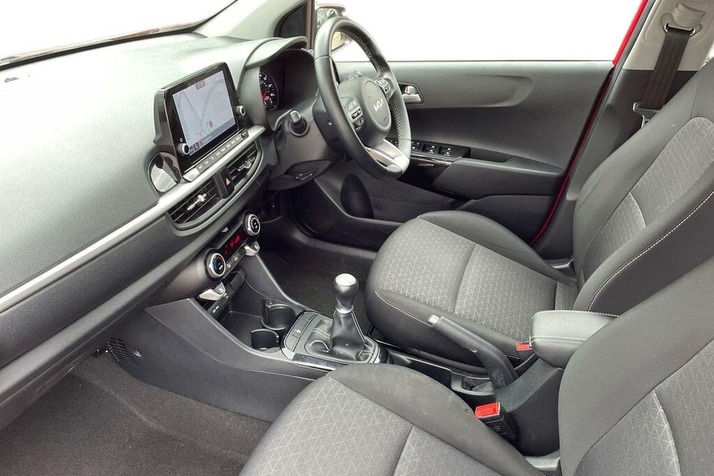 Kia Picanto Manual  #7