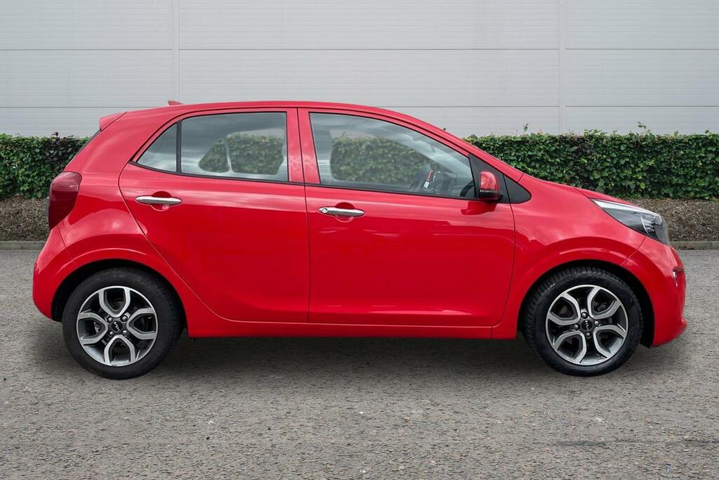Kia Picanto 1.0 3 4 Seats  #3