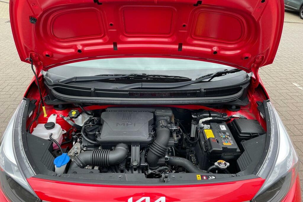 Kia Picanto Manual  #26