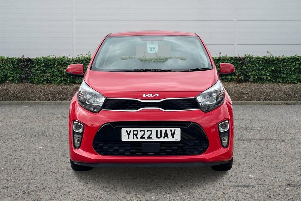 Kia Picanto 1.0 3 4 Seats  #4